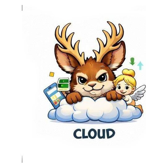 Nextcloud Maskottchen